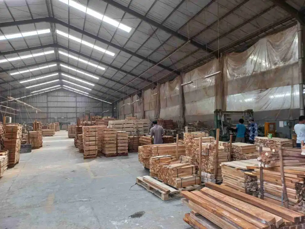 Sewa Gudang Jakarta, Bekasi dan Depok 1000m² - 20.000m² harga mulai 15rb/m²