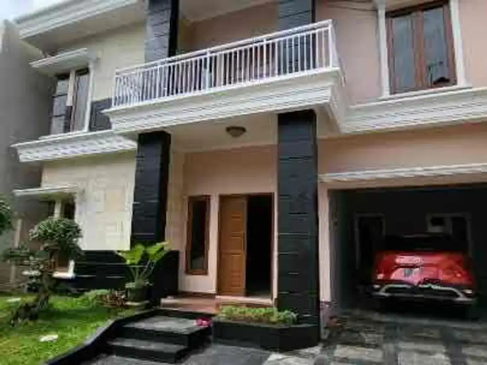 NT389 Turun Harga!! Jual Rumah Siap Huni Puri Sriwedari Cibubur