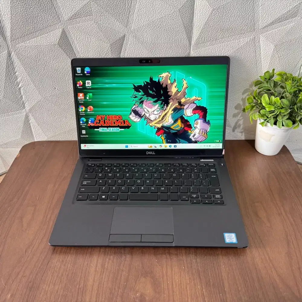 Dell Latitude 5300 Touchscreen i7Gen8 16gb/256gb