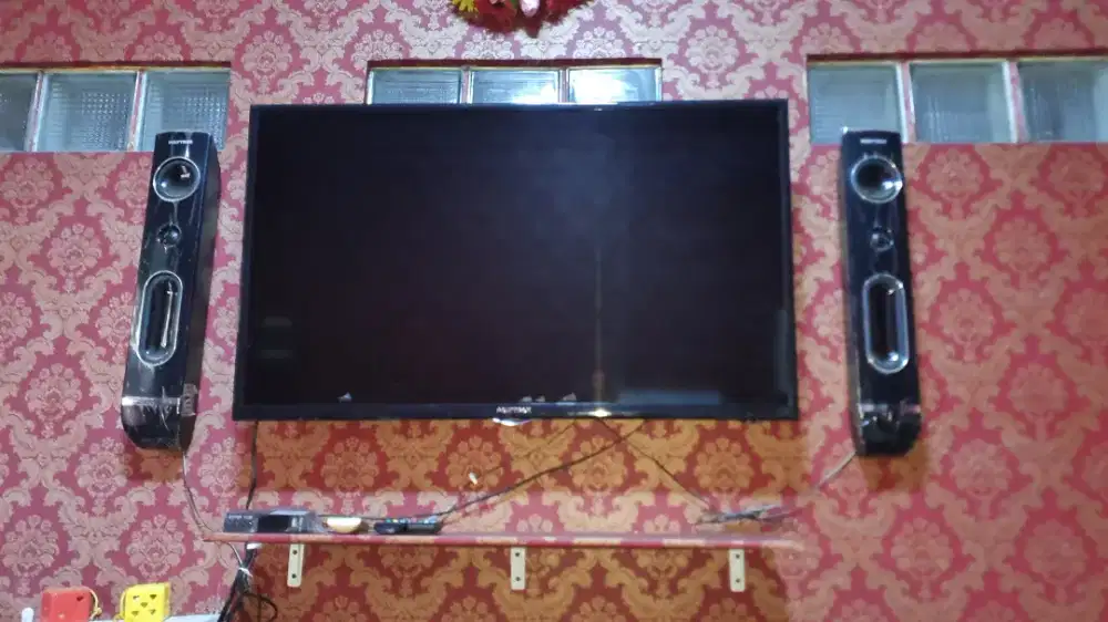 TV LED Polytron Cinemax 2 Sound 43inch