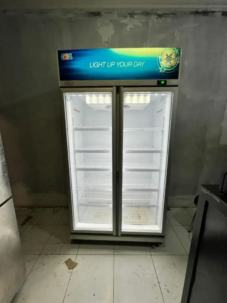 Showcase GEA EXPO-800 AH/CN