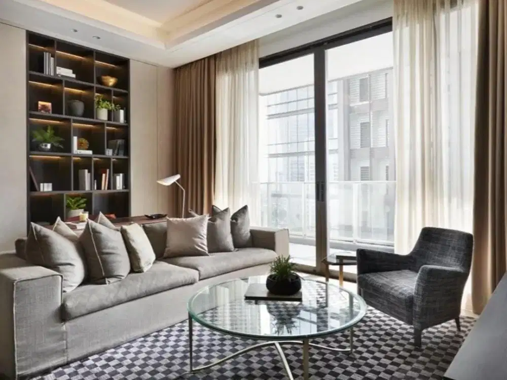 Dijual Apartment Regent Residence Mangkuluhur 2BR uk 168 m2 Furnished at Jakarta Selatan