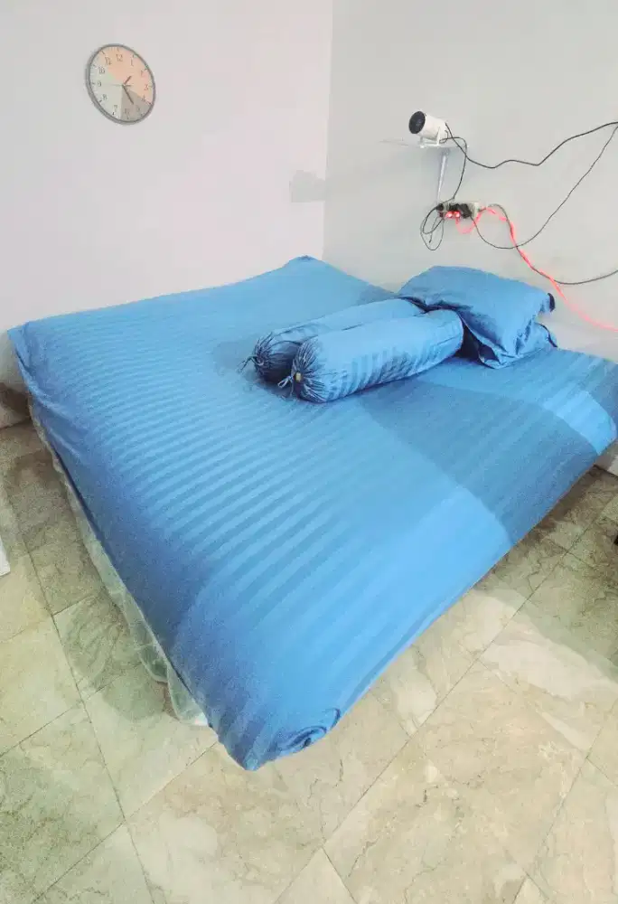 Kasur yang bisa jadi Sofa Bed besar