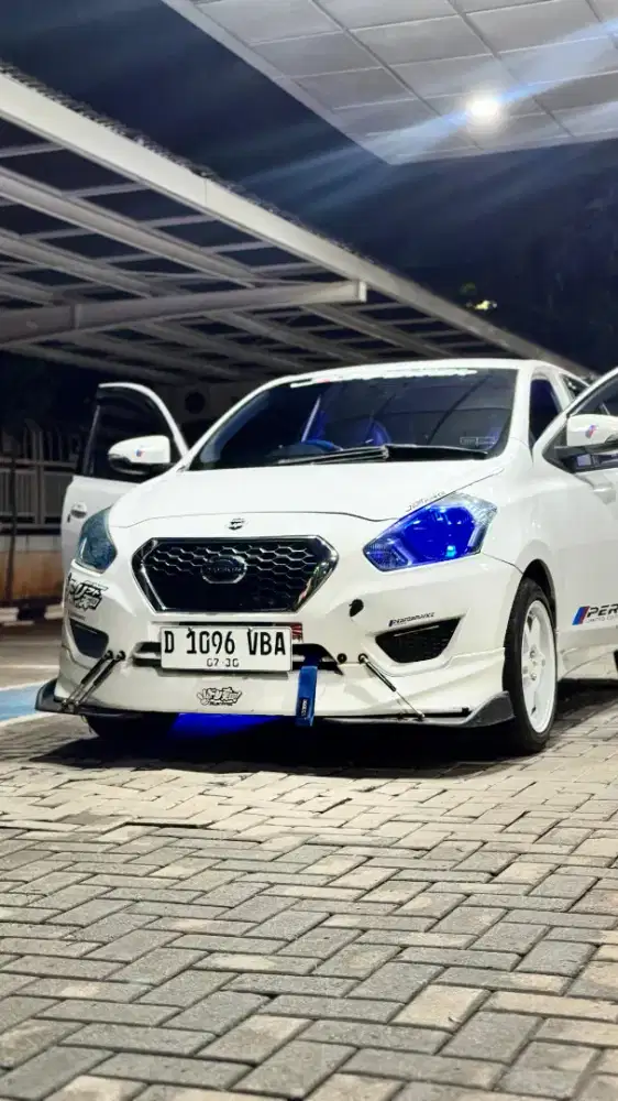 Datsun go 2015..
