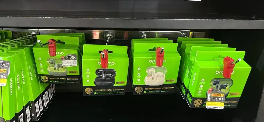 TWS Oraimo Spacebuds Neo OTW-323