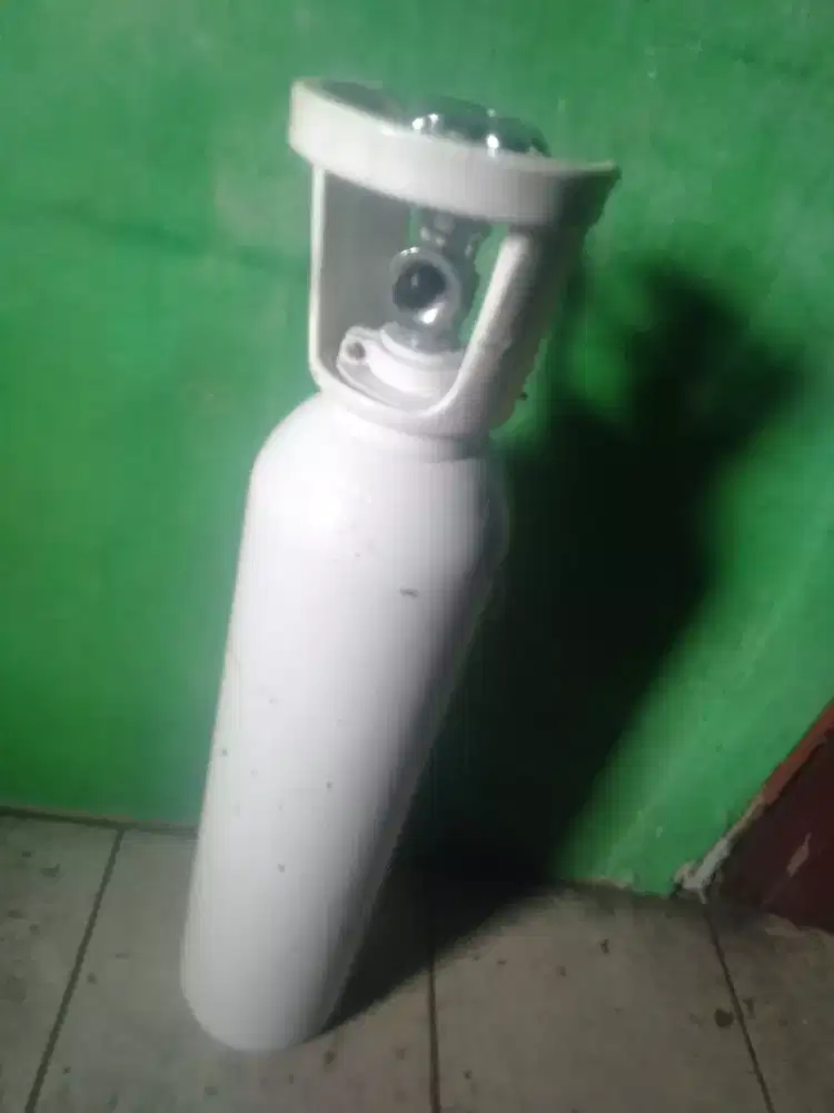 Jual tabung oksigen
