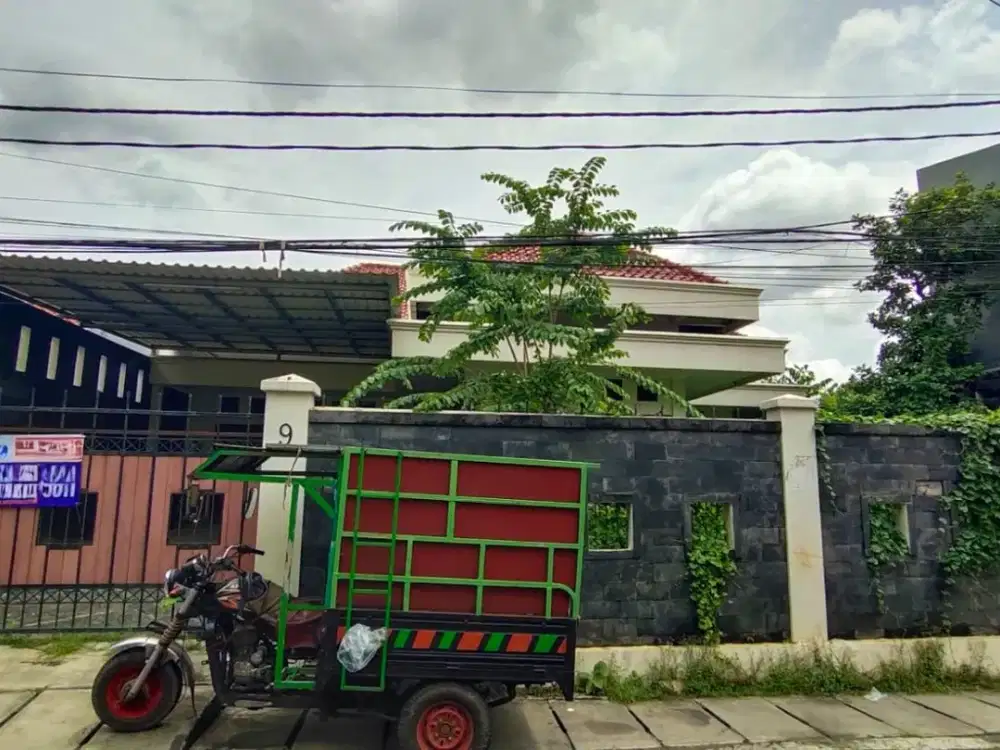 Di Jual Lelang Rumah Jalan Musyawarah Joglo, Kembangan - Jakarta Barat