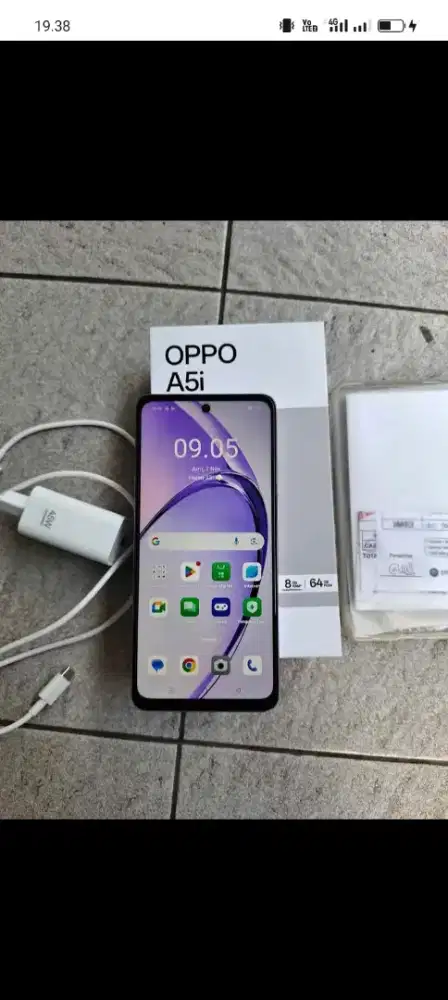 Oppo a5i jual cepat