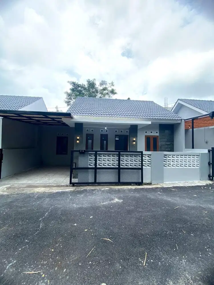 Rumah Dijual Siap Huni Di Jl Palagan Donolayan