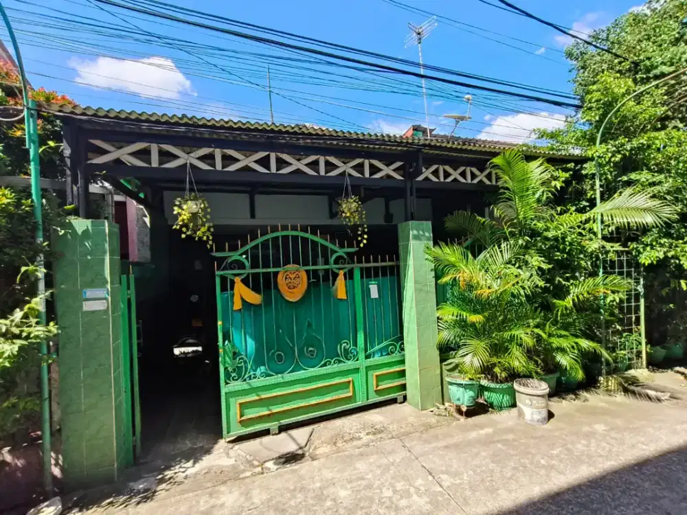 DIJUAL RUMAH SIAP HUNI DEKAT GT CISALAK