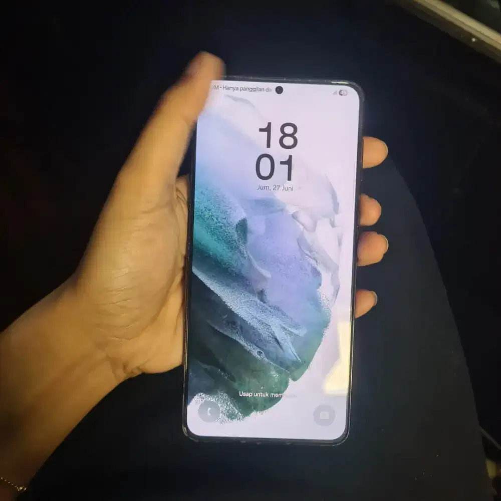 Samsung Galaxy S21+ 5G 8/256 Fullset Sein