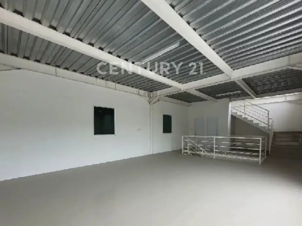 GUDANG SIAP PAKAI KAWASAN PERGUDANGAN CIKARANG, JAWA BARAT