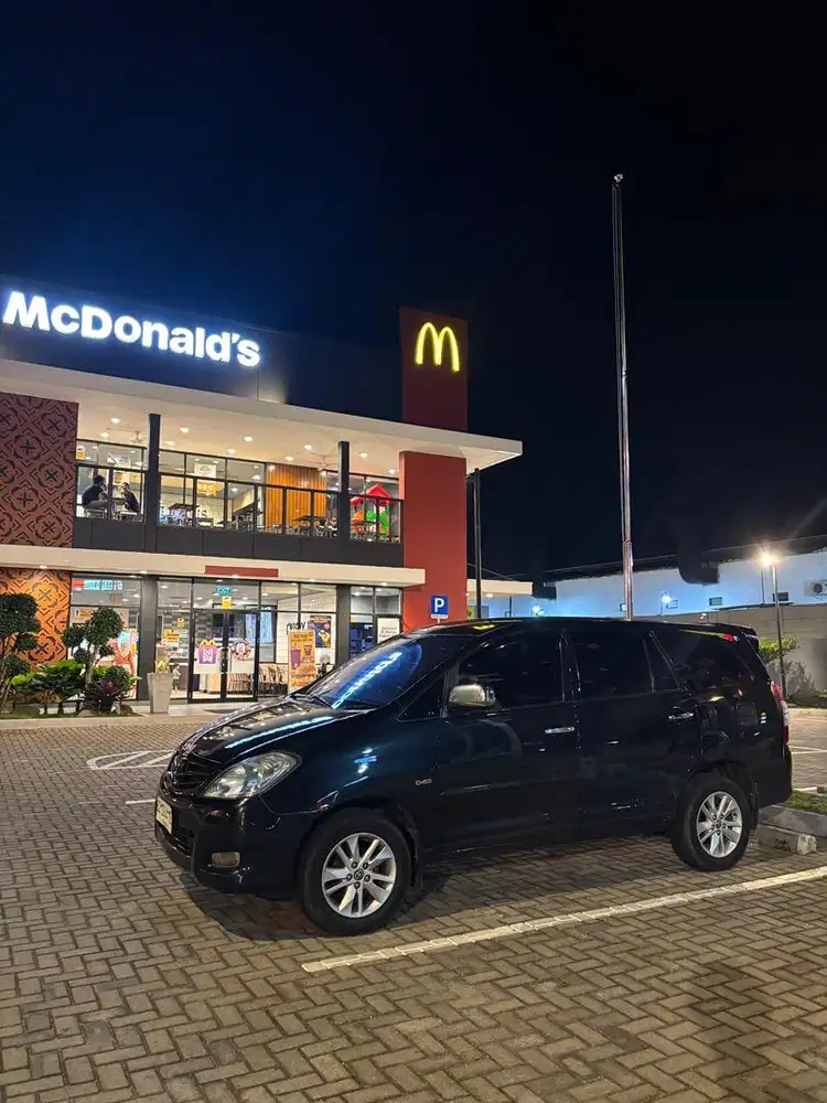 Innova 2.5 Diesel Tipe V