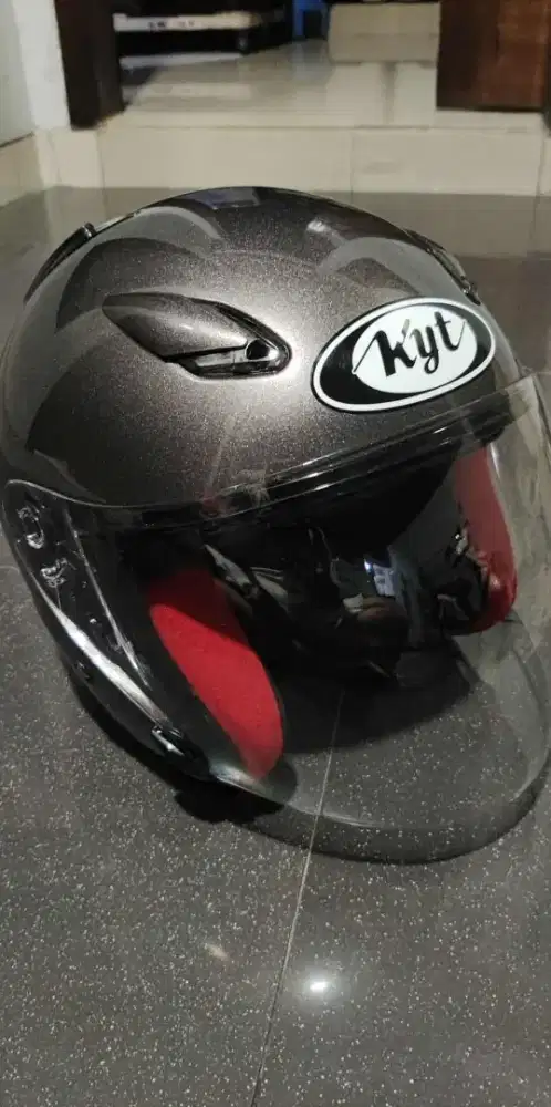 Helm KYT DJ MARU XXL