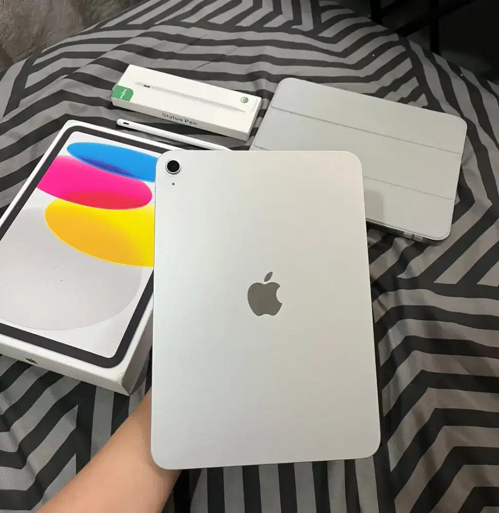 IPad 11 (A16) 128 2025 Silver NETT