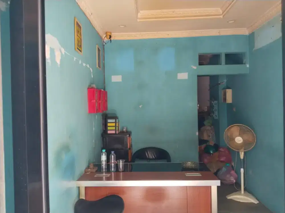 Jual Cepat! Kios di Apartemen City Park Cengkareng Jakarta Barat