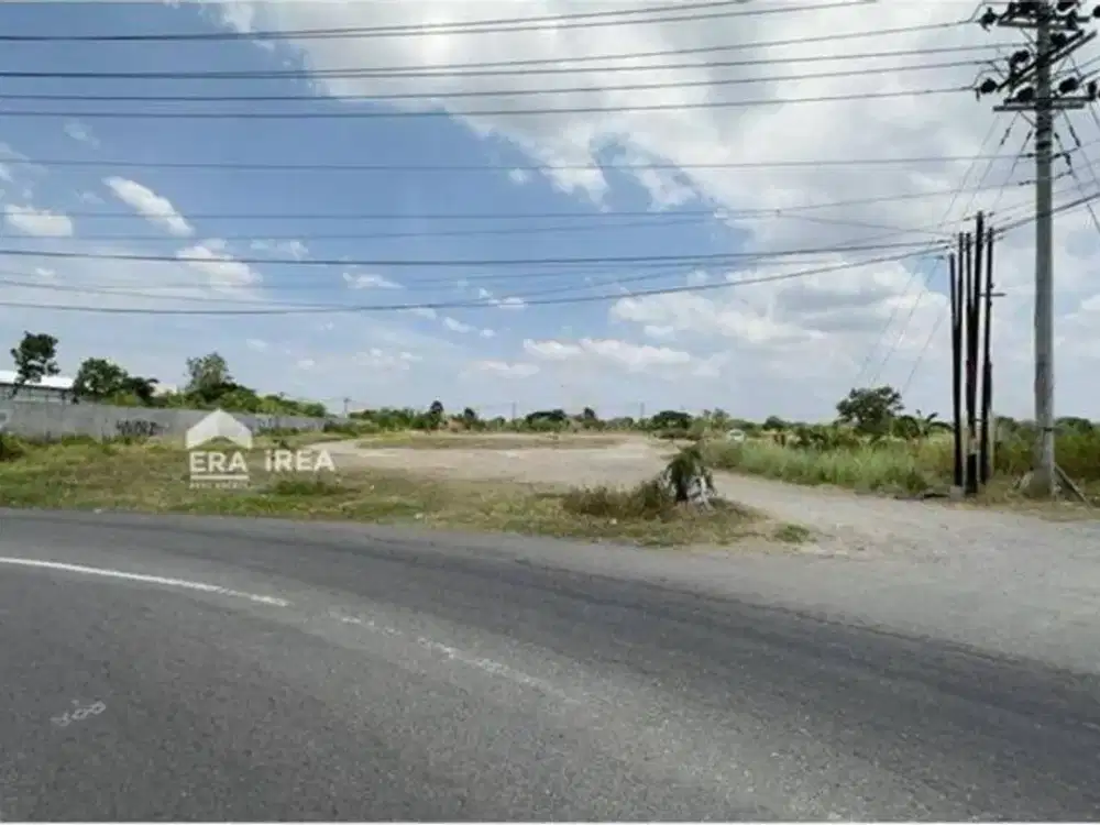 TANAH DIJUAL DI SOLO DEKAT PASAR DALEMAN PASAR JUWIRING