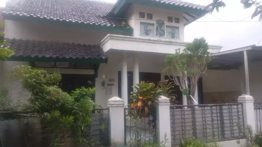 Dijual Rumah beserta Furnished