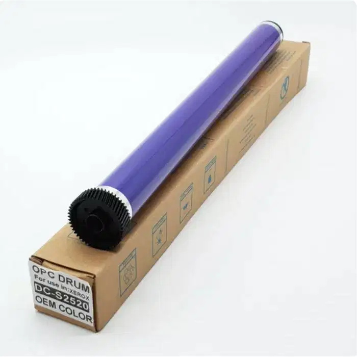 OPC Drum Fuji Xerox DC S1810 S2010 S2420 S2220 S2520 Ungu