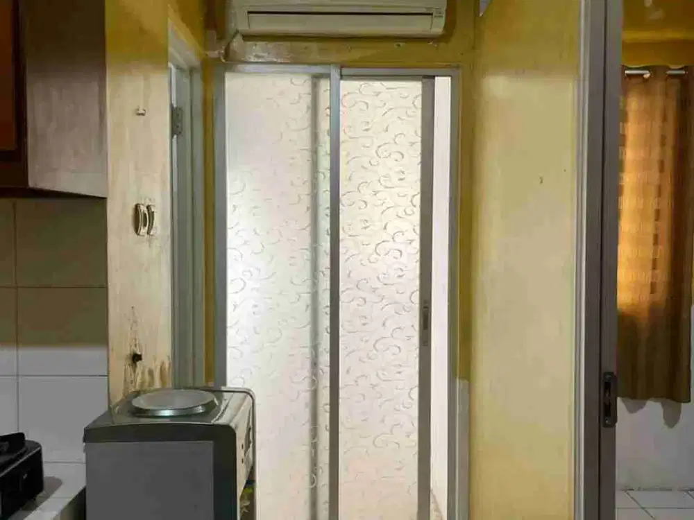 Apartemen posisi hook Cibubur Villege 2BR, harjamukti, jalan radar auri.