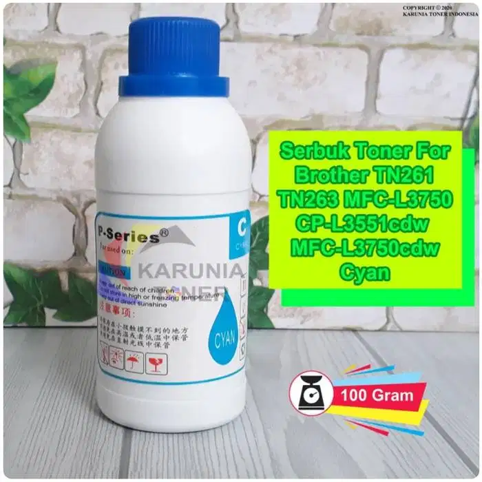 Toner Color Printer LaserJet Brother HL-3070 ( Black )