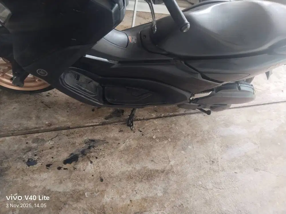 Yamaha nmax conected 2022 155cc