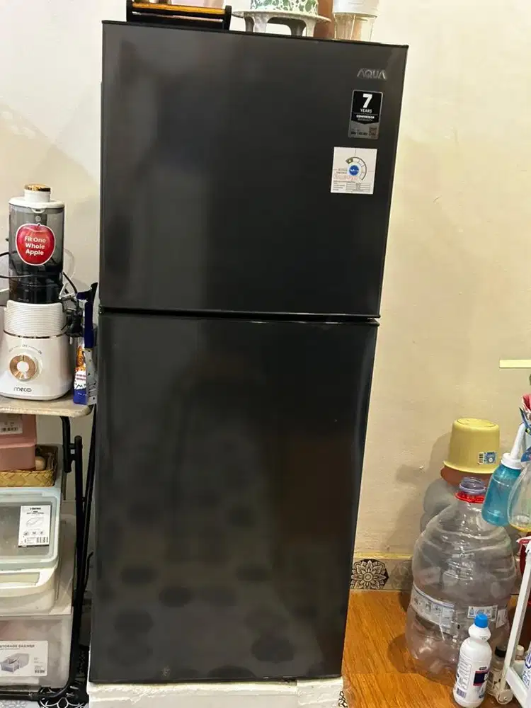 Kulkas Aqua (AQR-D251/AQR-D261)