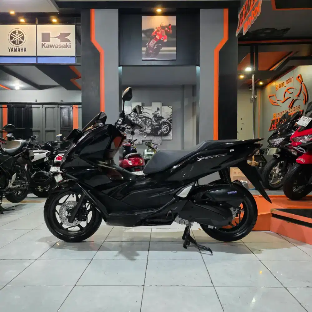 PCX 160 CBS TAHUN 2024