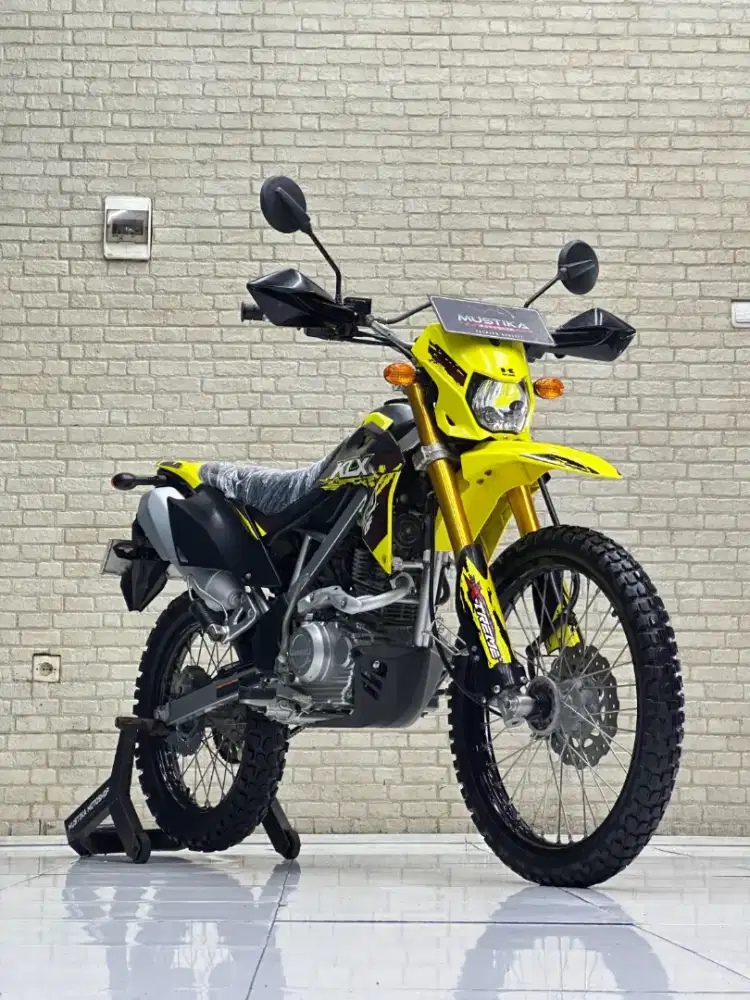 SUPER MULUS‼️ KAWASAKI KLX 150 BF TH 2022 WARNA FAVORIT ODO 5RB