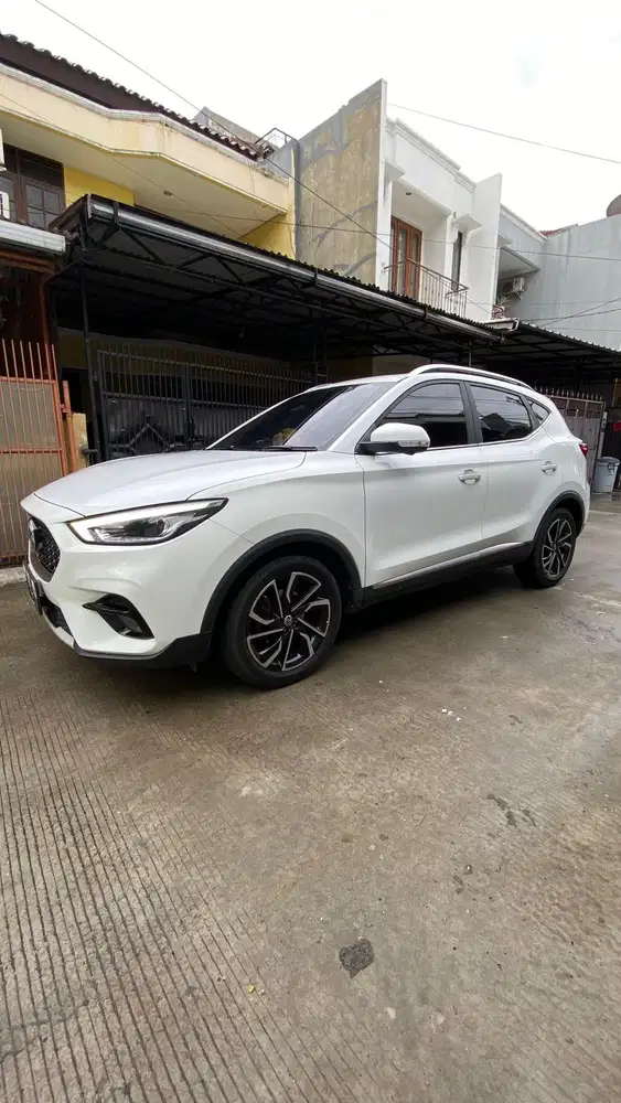 MG ZS 2022 Bensin