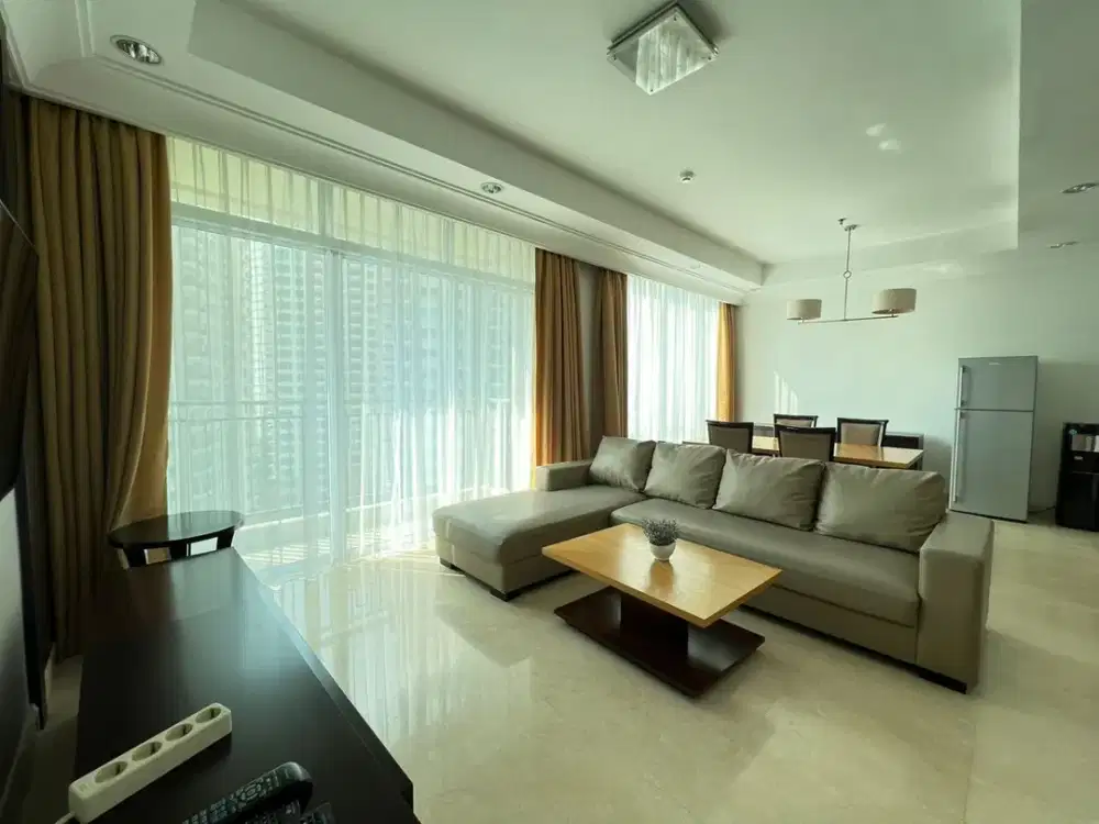 Disewa Apartemen Pakubuwono View 2BR Uk 153 sqm Full Furnished Elegant  at Jakarta selatan