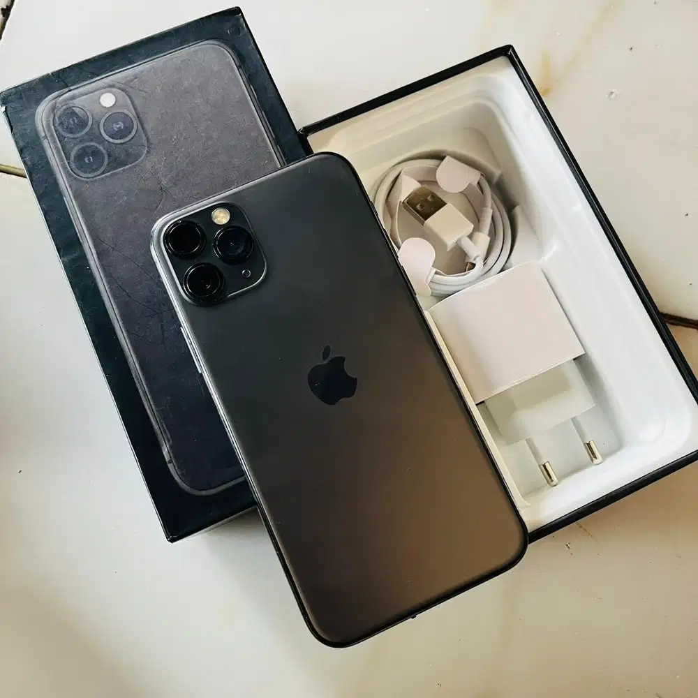 Iphone 11pro 64gb fulset