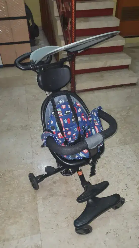 Stroller Anak Hingga 3 Tahun