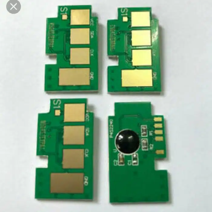 Chip Toner Samsung CLP 680 CLX6260 CLT506L CLT506 CLP680DW laser color