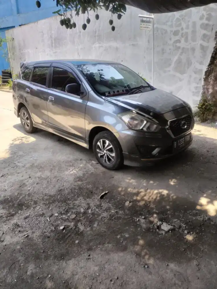 Datsun Go plus 2016 T style