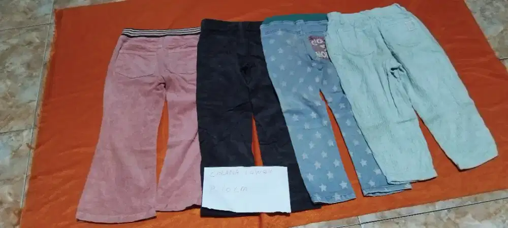 Celana anak cowok