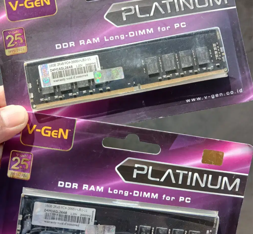 RAM PC DDR4 16 GB