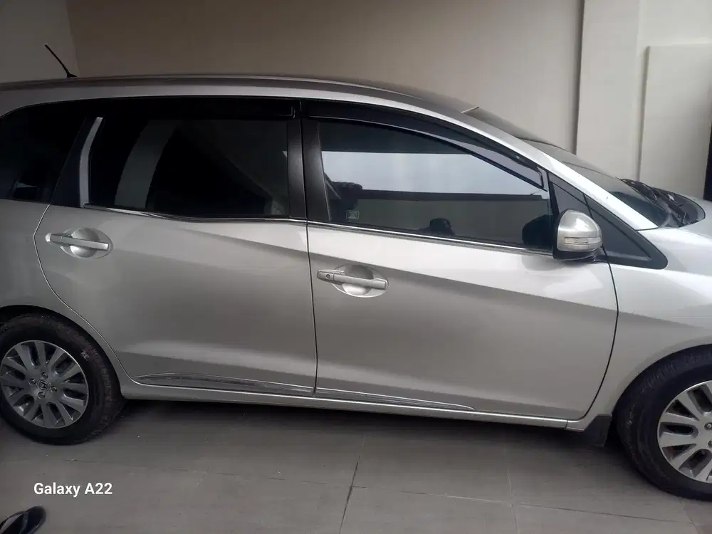 Honda Mobilio 2014 Bensin