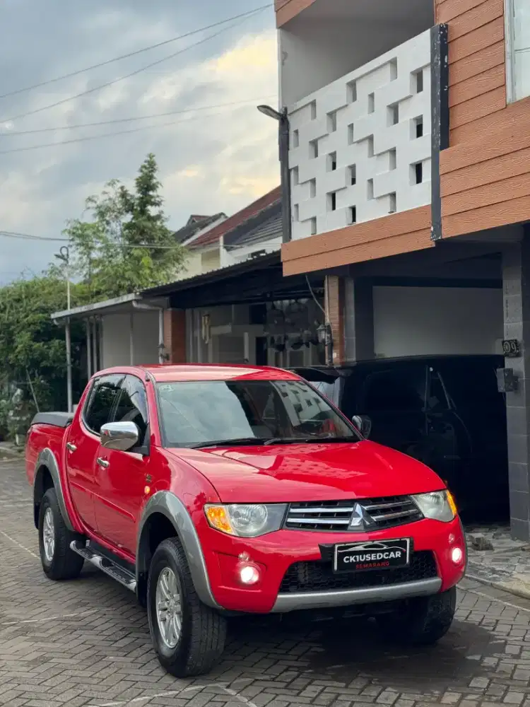 Fs Triton Exceed 4x4 AT Istimewa Tg1