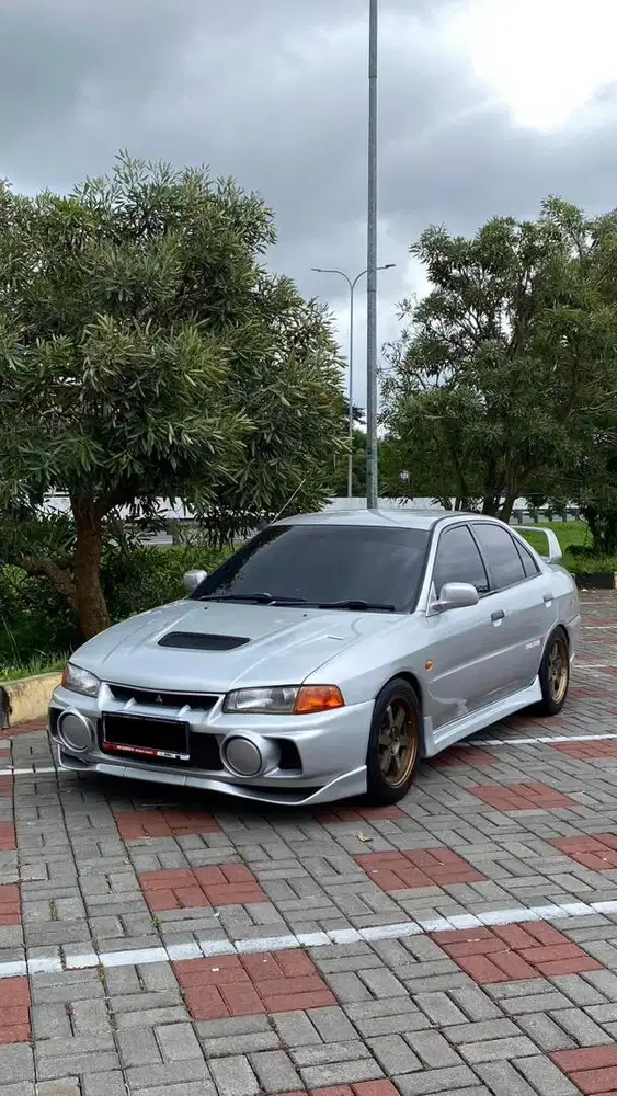 Lancer CK4 Convert EVO4