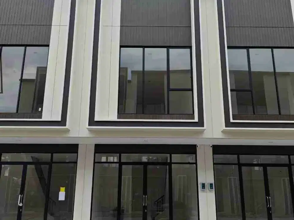 Disewakan Ruko Sorento Grande West New Gading Serpong 2 lantai