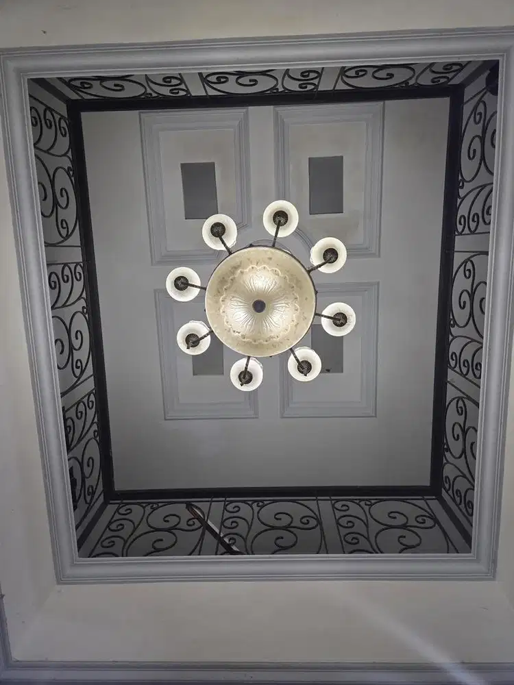 Lampu Hias Ruang Tamu