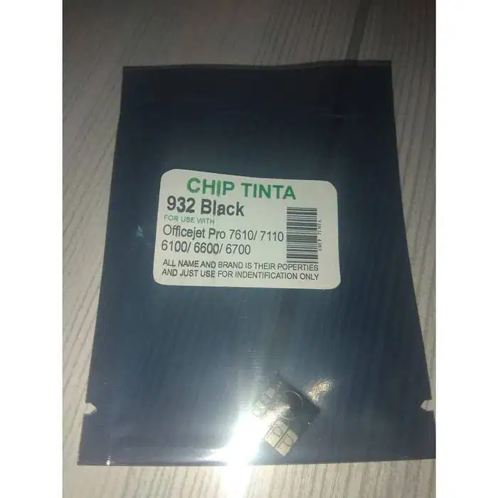 Chip tinta HP 932-933 XI