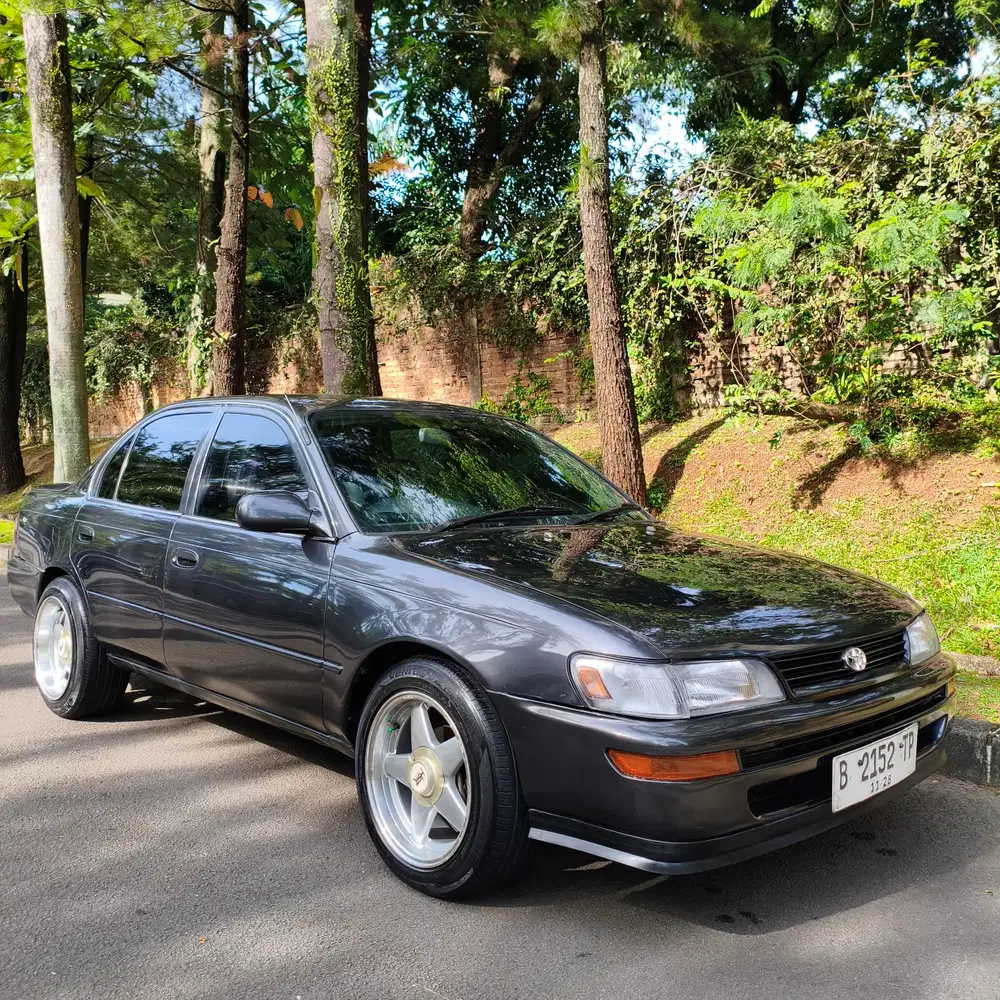 Toyota Corolla 1992 Bensin