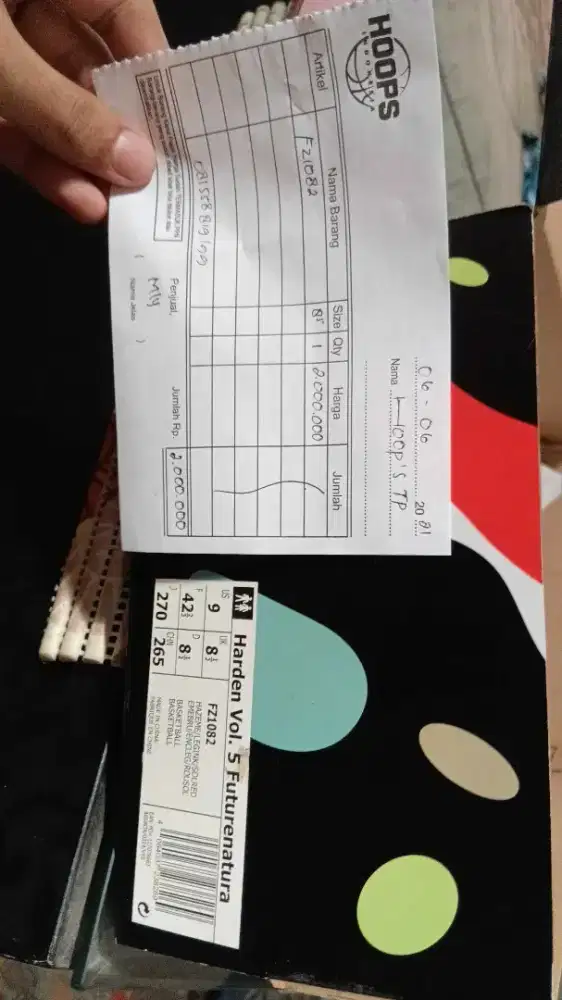 Adidas Harden Vol.5, Polo Ralph Lauren, Jordan Superfly5, Lacoste