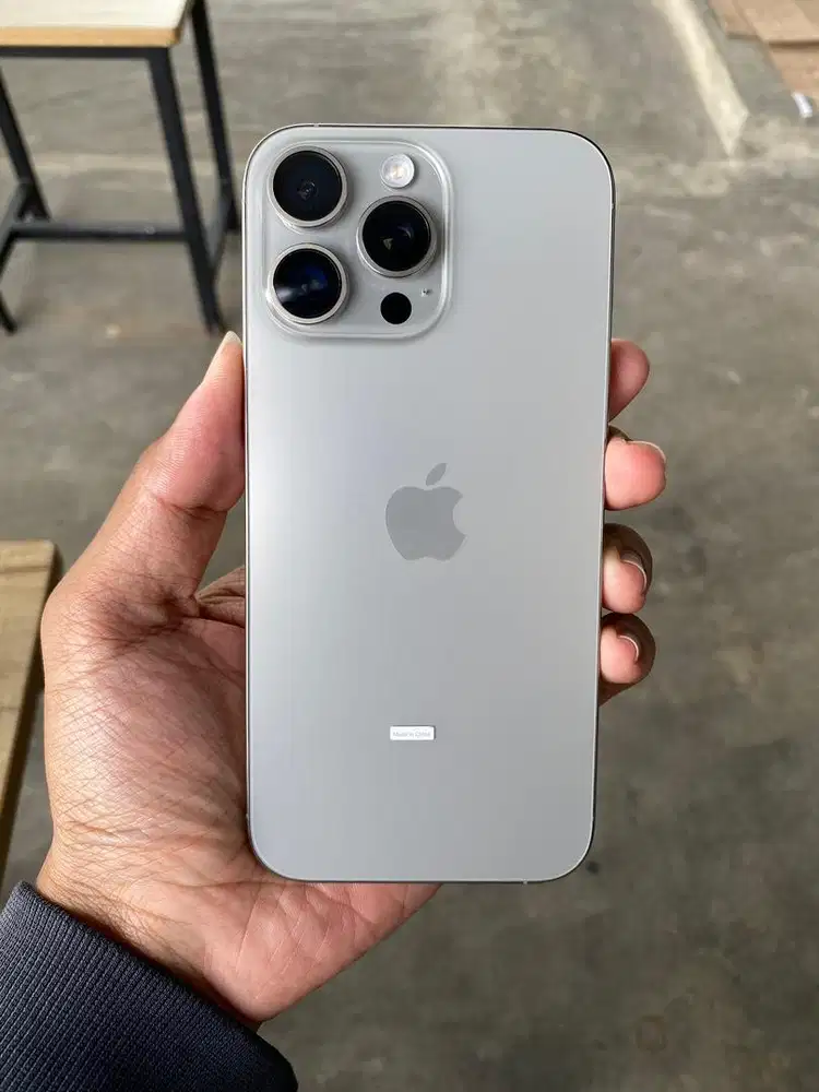 Iphone 16 PRO MAX 256GB Titanium IBOX