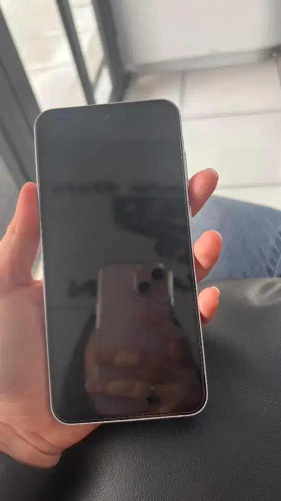 Samsung A 55 (5G) 128/256 GB masih mulus like new