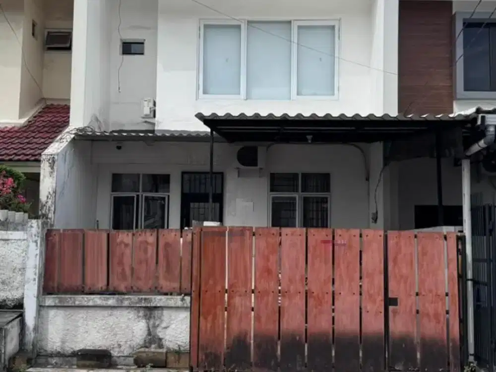 Dijual Rumah Bangunan Mandiri 2 Lt di Sektor Gading Serpong. Dekat Mall Summarecon Serpong