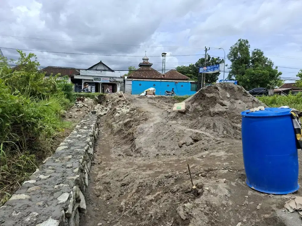 Tanah Murah Jogja Selatan, 3 Jutaan Bisa Cicilan 12x