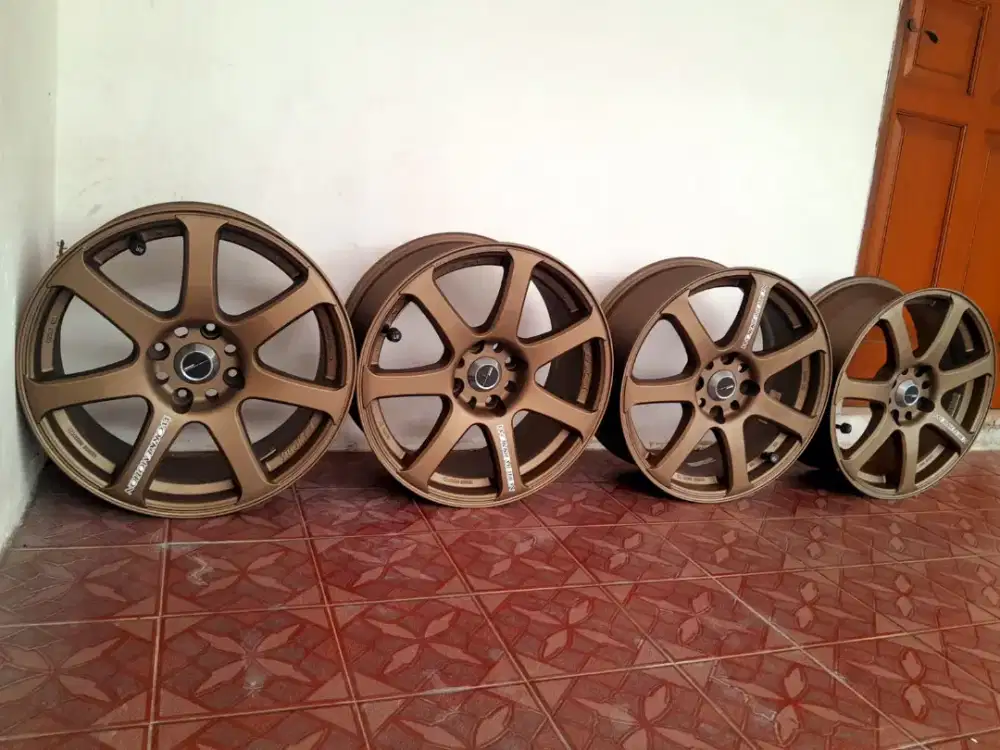 VELG R17 WORK EMOTION JAPAN 4X114
